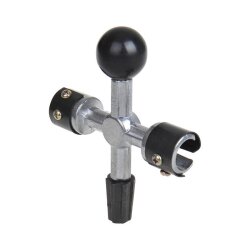 2x Batteriepol Reiniger - Polbürste für Autobatterie – Verlängert die Lebensdauer, verhindert Korrosion und optimiert Startleistung