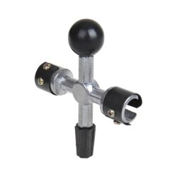 2x Batteriepol Reiniger - Polbürste für Autobatterie – Verlängert die Lebensdauer, verhindert Korrosion und optimiert Startleistung