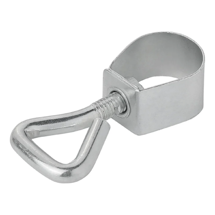 LTI Universal-Kabelklemmen 3/8 Zoll – Edelstahl Mit Gummi, 20 Stück Für Rohr & Kabelinstallation
