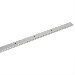 2x Airlineschienen 60cm mit 4x Fitting inkl 14x Schrauben 30 Grad F Max 8,31 kN