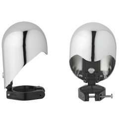 AS Anhängerschutzkappe Kugelkopf Metall PKW Schutzkappe klappbar Kappe Abdeckkappe AS