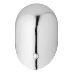 AS Anhängerschutzkappe Kugelkopf Metall PKW Schutzkappe klappbar Kappe Abdeckkappe AS