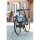 Fahrradtasche mit Schultergurt Gepäckträger Fahrrad Tasche Gepäckträgertasche