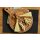 Käsebrett ohne Besteck Schneidebrett Asiago Prägung 40 x 30 x 1cm antibakteriell AS