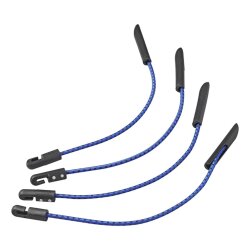 8 STK Expander mit Haken 280 mm Planenspanner für...