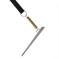 AS Vorzelt Sturm Abspannset mit Sturmbändern 3m, Sturmband Sturmsicherung von Markisen - Schutz gegen Unwetter beim Camping AS