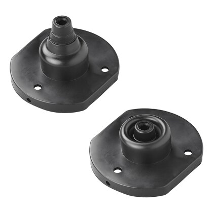 Dichtung für Anhänger-Steckdose – passend 7- & 13-polig – hochwertige Gummidichtung für Anhänger-Beleuchtung – schützt vor Feuchtigkeit, Schmutz & Korrosion – langlebig & passgenau