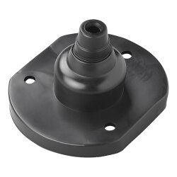 Dichtung für Anhänger-Steckdose – passend 7- & 13-polig – hochwertige Gummidichtung für Anhänger-Beleuchtung – schützt vor Feuchtigkeit, Schmutz & Korrosion – langlebig & passgenau