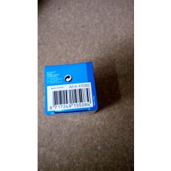 Autolampe H4 12V 60/55W P43t – Halogen-Scheinwerferlampe im Karton für PKW