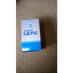 2x H4 Autolampe 12V Glühlampe P43t Leuchtmittel 60/55W Scheinwerfer Birne Lampe