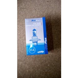 2x H4 Autolampe 12V Glühlampe P43t Leuchtmittel 60/55W Scheinwerfer Birne Lampe