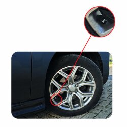 8 x Reifenmarkierer Radmarkierung Reifen-Wechsel...