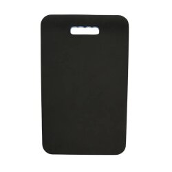 Knieschoner Garten und Auto 50x30cm – Kniekissen Werkstatt knieschonend, Knieschutz Öl- und Benzin-resistent mit Hängegriff Kniebrett