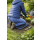 AS Knieschoner Garten und Auto 50x30cm – Kniekissen Werkstatt knieschonend, Knieschutz Öl- und Benzin-resistent mit Hängegriff Kniebrett AS