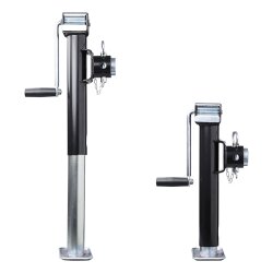 Anhängerstütze 420–680 mm 2 Stück...