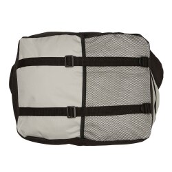 2x Gepäckträger Tasche mit 28 L Volumen Fahrradtasche 3tlg und Gepäckträgertasche und Packtaschen Fahrrad Gepäcktasche