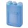 1 x Kühlakku Blau 150 ml Kühlelemente Kühlpads 150 Gr Kühlpack 10,5 x7 x 2,5 cm AS