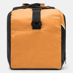 Sporttasche Herren Jorden Reisetasche 48x22x28 Damen Klein Sporttaschen Orange
