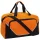 Sporttasche Herren Jorden Reisetasche 48x22x28 Damen Klein Sporttaschen Orange