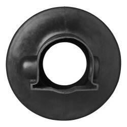 Faltenbalg Durchmesser 120 mm Schutz Gummi Balg Manschette für Anhänger Deichsel