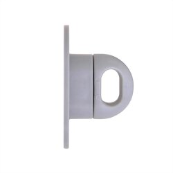 25 STK Planenöse für Anhängerplane B34mm x H40mm Sockel 13mm mit Drehverschluss