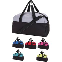 Sporttasche Herren Damen Schultergurt 45x19x26 cm 410Gr Klein 22L Reisetasche