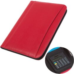 Schreibmappe A4 mit Reißverschluss –...