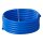 Trinkwasserschlauch DVGW W270/KTW A Wasserleitung Blau 5,00 Meter 10 x15 mm