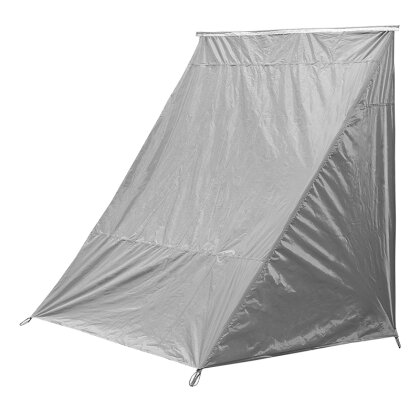 Caravan Zelt geeignet für Ø8 mm Schienen Wohnwagen Wohnmobil Zelt UV-beständig