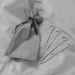 AS Caravan Zelt geeignet für Ø8 mm Schienen Wohnwagen Wohnmobil Zelt UV-beständig AS