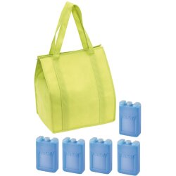 Kühltasche klein, Picknicktasche Isoliertasche, Polyester/Isoliermate, 5,99  €