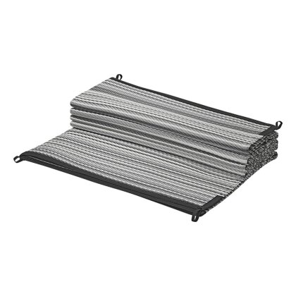 Patio Matte Schimmel- beständig Zeltteppich UV Schutz Vorzeltteppich 2,5 x 4,5 M