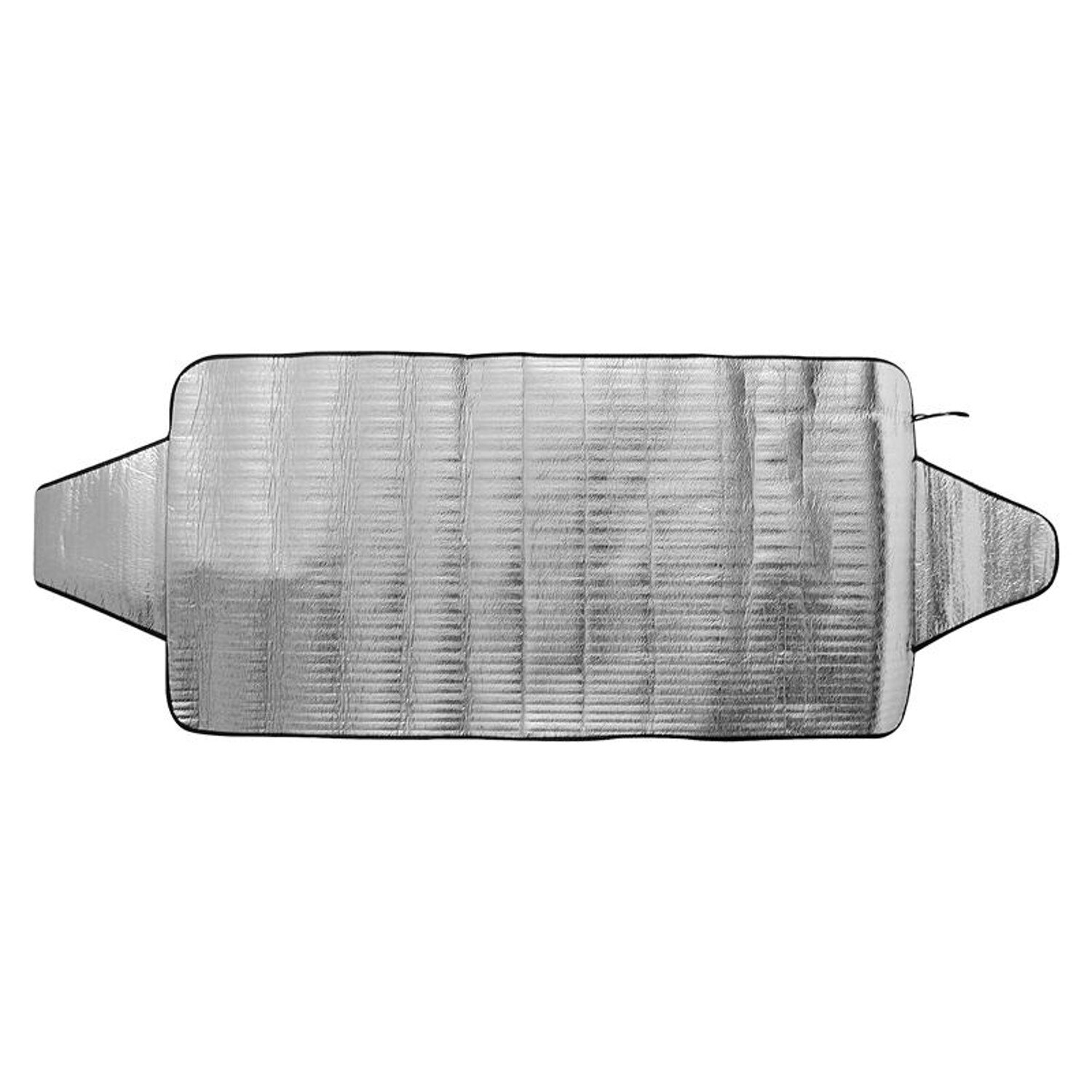  HKPKYK Sonnenschutz für Frontscheiben，60 cm Aluminium