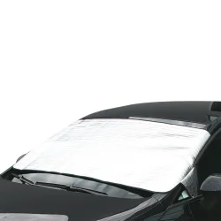 Frontscheibenabdeckung Auto Thermomatten für Wohnmobile 85 x 180 cm