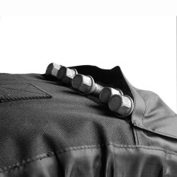 AS 4x Reifenschutzhülle – Reifenhüllen aus Polyester für Sommer- & Winterreifen bis 280 mm Breite, 76 cm Ø – reifenaufbewahrung tasche mit Tragegriff & Schutz vor Schmutz und Feuchtigkeit AS