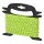 Abspannseil 20M Durchmesser 4 mm fluoreszierend – reflektierende Zeltleine / Spannleine für Camping & Outdoor – wetterfest, reißfest & langlebig – hohe Sichtbarkeit bei Nacht