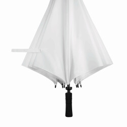 Regenschirm XXL sturmfest groß Ø131 cm – eleganter Stockschirm Herren & Damen, ideal als Golfschirm, Hochzeits Regenschirm & zuverlässiger Begleiter bei Regen