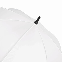 Regenschirm XXL sturmfest groß Ø131 cm – eleganter Stockschirm Herren & Damen, ideal als Golfschirm, Hochzeits Regenschirm & zuverlässiger Begleiter bei Regen