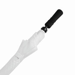 Regenschirm XXL sturmfest groß Ø131 cm – eleganter Stockschirm Herren & Damen, ideal als Golfschirm, Hochzeits Regenschirm & zuverlässiger Begleiter bei Regen
