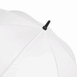 XXL Regenschirm sturmfest groß Ø131 cm – eleganter Stockschirm Herren & Damen, ideal als Golfschirm, Hochzeits Regenschirm & zuverlässiger Begleiter bei Regen