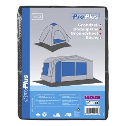 Vorzeltteppich Gr 250x300 cm Zeltteppich 100 Gramm pro Quadratmeter - UV Schutz, Witterungsbeständig