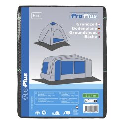 Vorzeltteppich Gr 300x400 cm Zeltteppich 100 Gramm pro Quadratmeter - UV Schutz, Witterungsbeständig