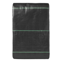 Vorzeltteppich Gr 300x500 cm Zeltteppich 100 Gramm pro Quadratmeter - UV Schutz, Witterungsbeständig