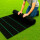 Vorzeltteppich Gr 300x500 cm Zeltteppich 100 Gramm pro Quadratmeter - UV Schutz, Witterungsbeständig