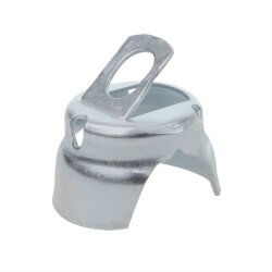 AS Steckerhalter für 7-13polige Anhänger Stecker Trailer verz. Anschlussadapter AS