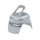 AS Steckerhalter für 7-13polige Anhänger Stecker Trailer verz. Anschlussadapter AS