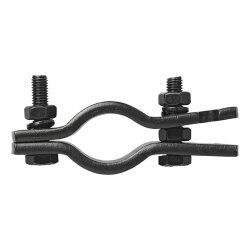 AS Hollandöse für Abreissseil Anhänger schwarz Durchmesser min. - max. 30-40 mm AS