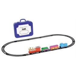Elektrische Eisenbahn MAGIC TRAIN Lok Kinderspielzeug...