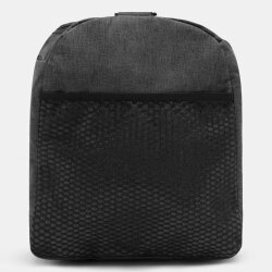 AS Sporttasche Reisetasche 54x31x26 Fitnesstasche 560Gr Schuhfach Tasche Grau AS