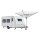 AS Deichselhalterung Camping – Halterung für Wäschespinne & SAT-Antenne – robuste Universal-Halterung für Wohnwagen & Anhänger – einfache Montage, stabil & wetterfest AS